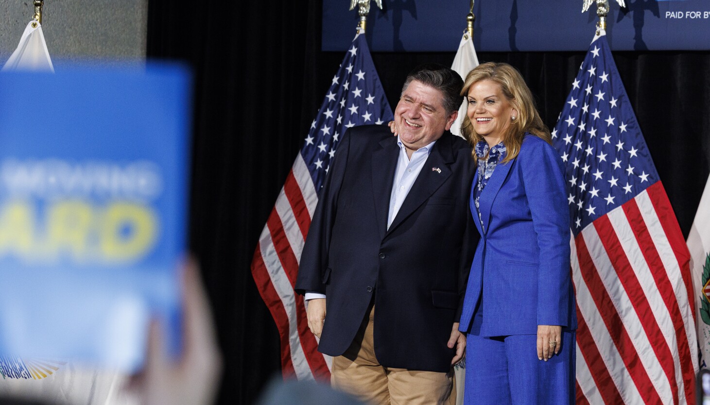 Gov. JB Pritzker’s 2024 Tax Returns Reveal .4 Million Gambling Winnings: What It Means for Illinois Gov. JB Pritzker’s 2024 Tax Returns Reveal .4 Million Gambling Winnings: What It Means for Illinois