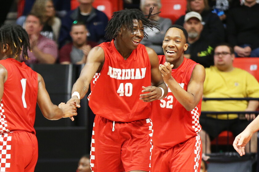 Basket Ranson 18-year-old freshman Antonio Flenoid Jr. dazzles against Hope, leads ...