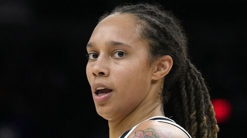 WNBA star Brittney Griner tried to call her wife nearly a dozen times through the American embassy in Russia on the couple’s fourth anniversary Saturday, but they never connected because the phone line at the embassy was not staffed.