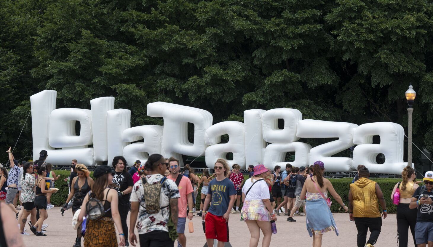 NextImg:Lollapalooza lineup 2023: Kendrick Lamar Billie Eilish, Lana Del Rey, Red Hot Chili Peppers among headliners