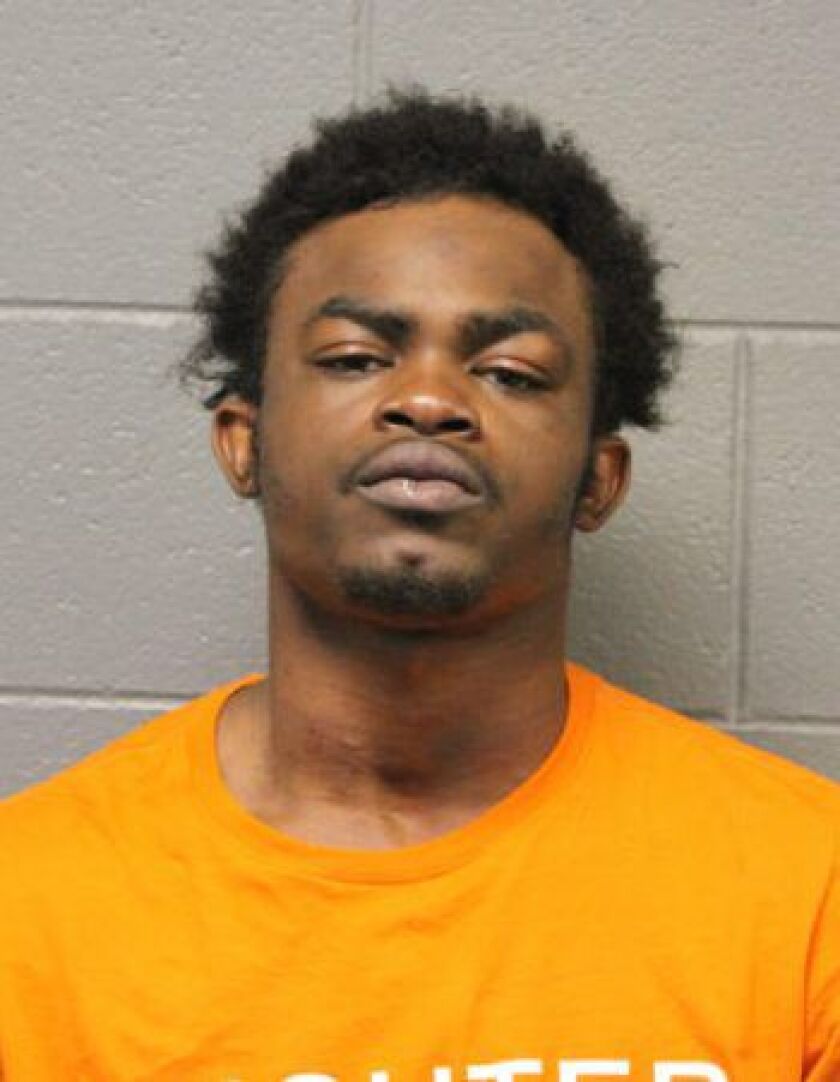 Teron Ceazer | Chicago Police