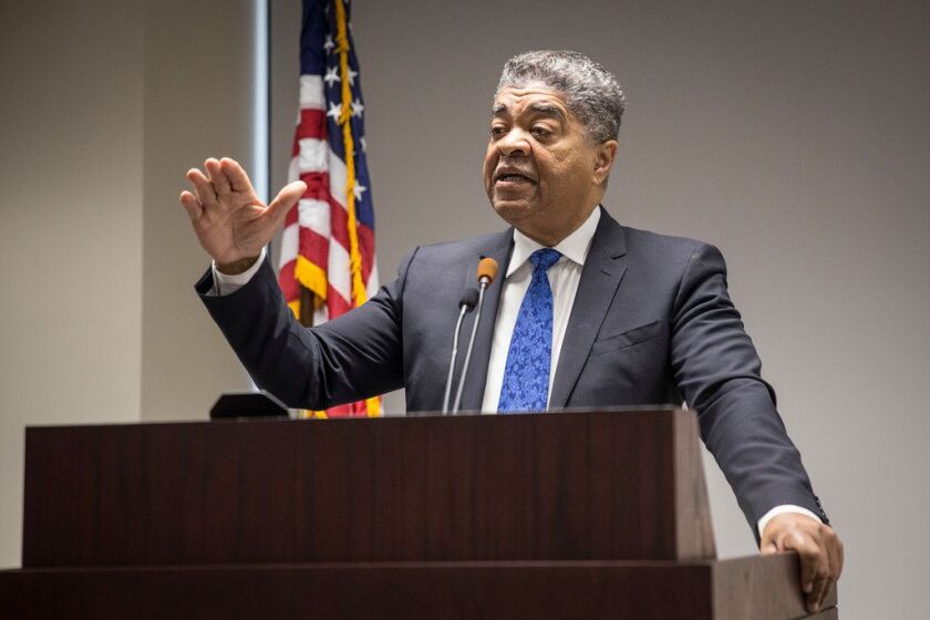 Cook County Circuit Court Chief Judge Timothy Evans, shown in October 2017. | Rich Hein/Sun-Times