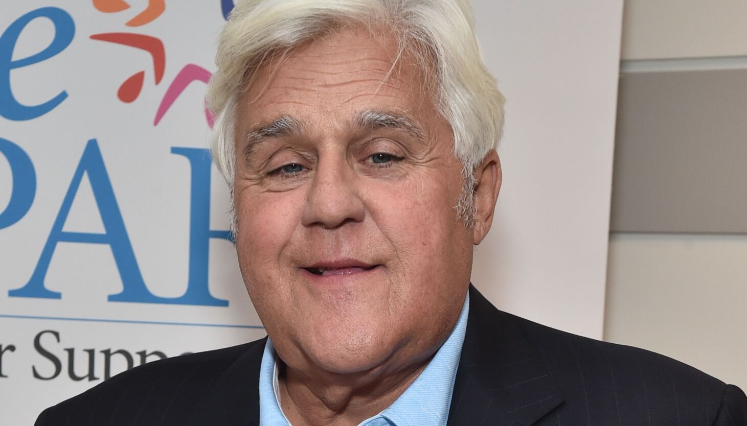 NextImg:Jay Leno files for conservatorship of his wife Mavis who’s been diagnosed with dementia