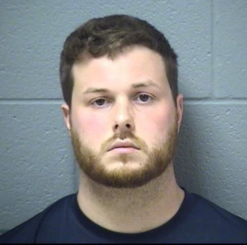 Sean Woulfe | Will County Sheriff’s Department