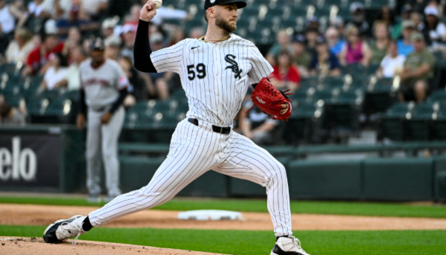 White Sox’ losing streak stretches to six as Sean Burke turns in rotation’s latest short start - Chicago Sun-Times
