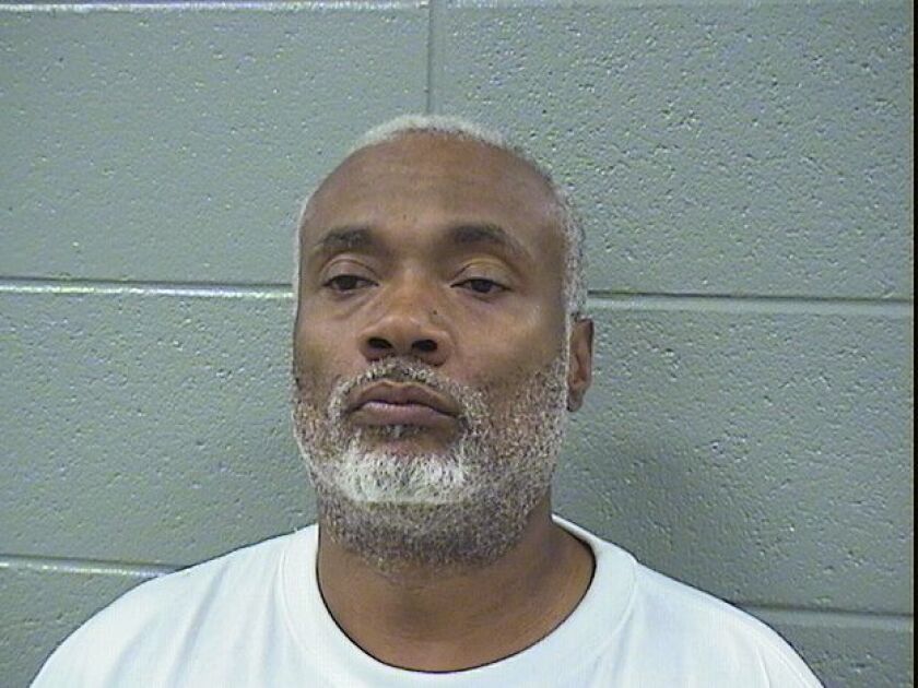 Arthur Hilliard | Chicago Police photo