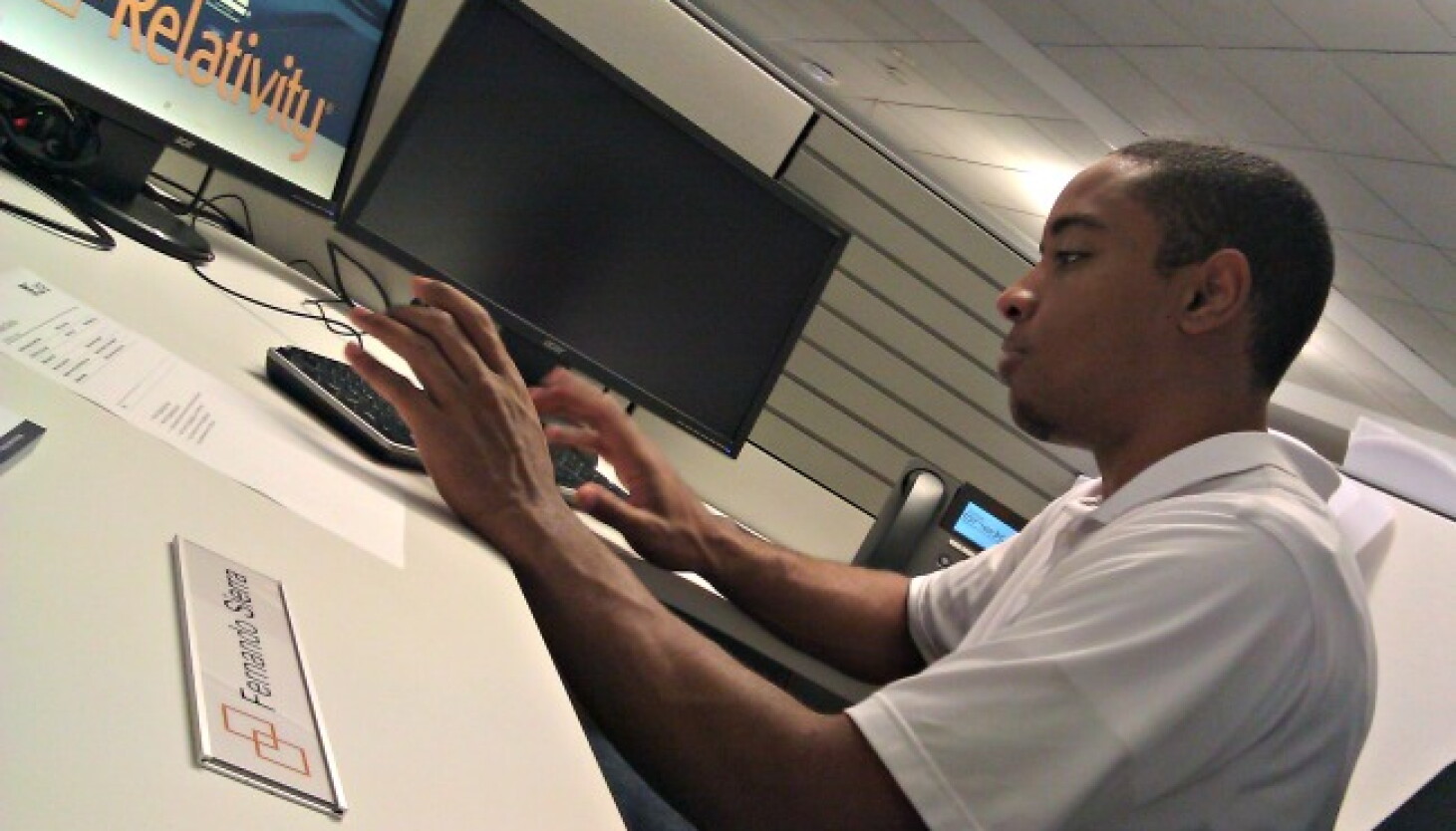 Springboarded Springboarding kids from high school to $15 an hour - WBEZ Chicago