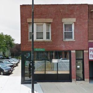 Parachute restaurant, 3500 N. Elston | Google Maps