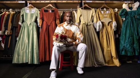 Crafting Character - Paul Tazewell - photo by Daniel Boud - Sydney Morning Herald.jpg